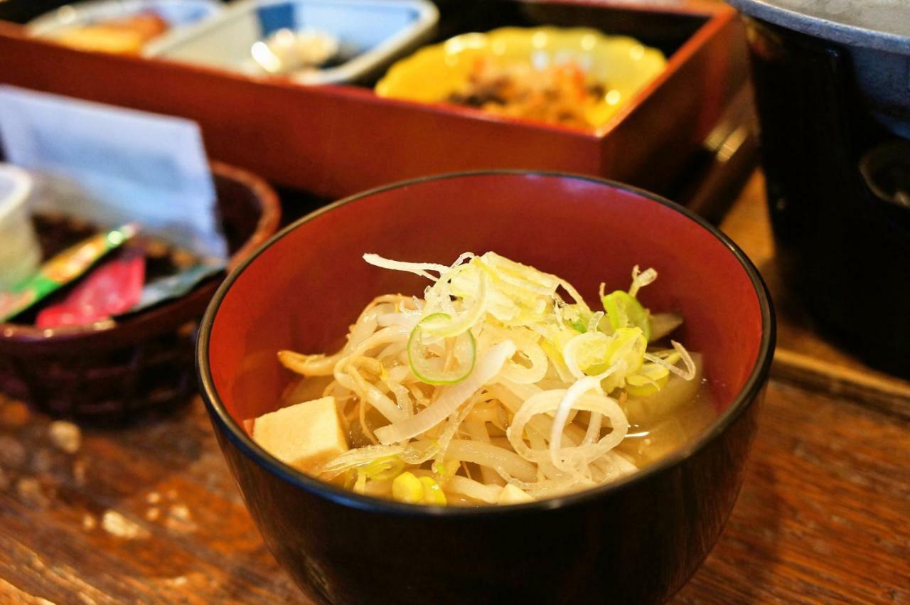 Kawaguchi Onsen Ousanso Daisen  Екстер'єр фото