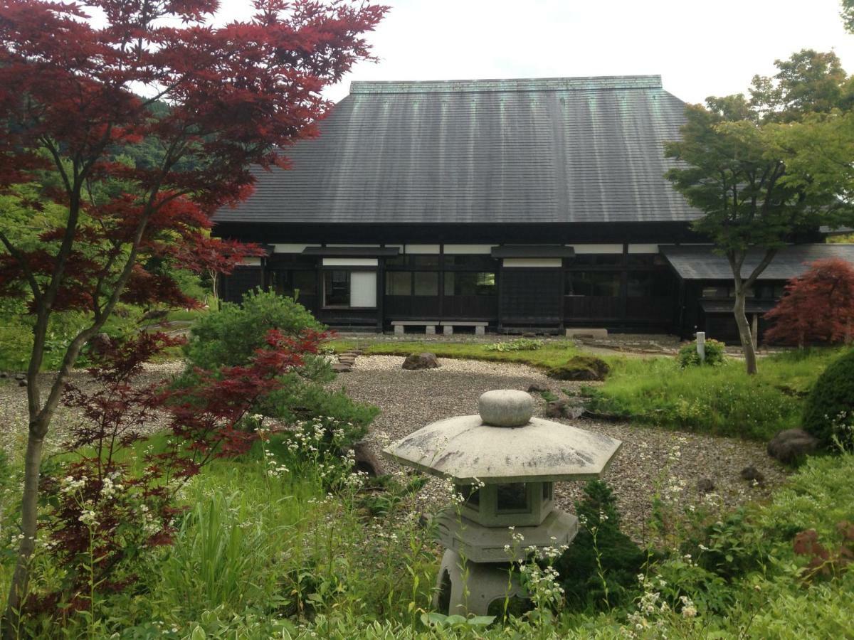 Kawaguchi Onsen Ousanso Daisen  Екстер'єр фото
